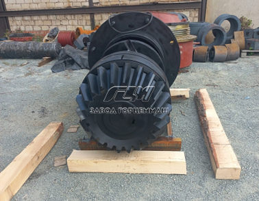 Вал приводной 1275.02.300СБ