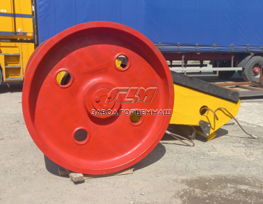 Щека в сборе 1060908000-10 СБ