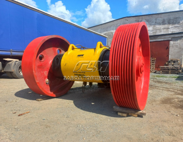 Щека в сборе 1060908000-10 СБ