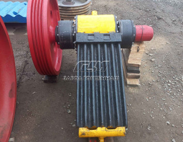 Щека в сборе ДЩ 250х400 (СМД-116)