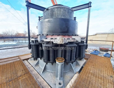 Конусная дробилка КСД 1200