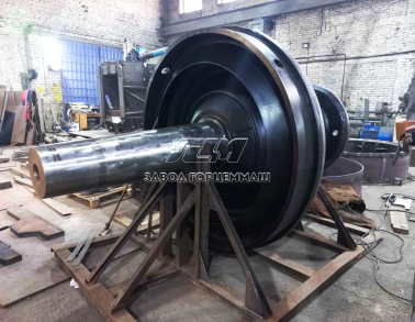 Конус дробящий 1277.05.400СБ