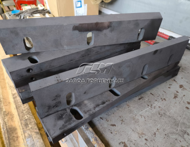 Нож для дробилки ИПР