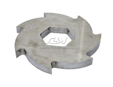 Нож фреза для шредера