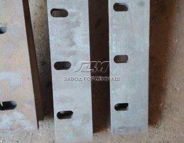 Ножи для гильотины