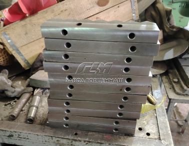 Нож боковой для шредера