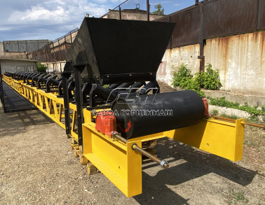 Конвейер ленточный КЛ 0.65/10