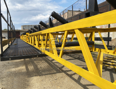 Конвейер ленточный КЛ 0.65/10