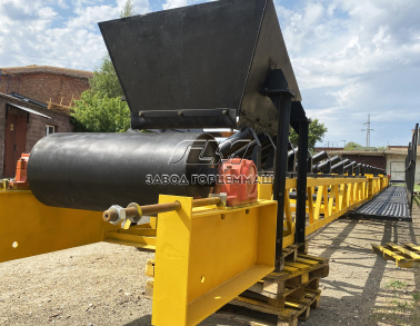 Конвейер ленточный КЛ 0.65/10