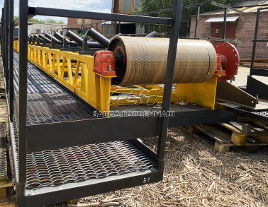 Конвейер ленточный КЛ 0.65/10