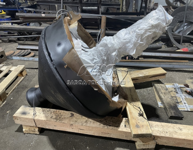 Конус дробящий подвижный 1051005000СБ