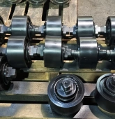Ролики опорные для ТК 15,16 отправлены заказчику