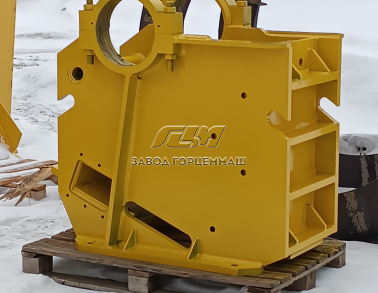 Станина ДЩ 250х400 (СМД-116)