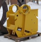 НА ЗАВОДЕ ГЦМ ИЗГОТОВЛЕНА СТАНИНА ДЩ-254.82.01