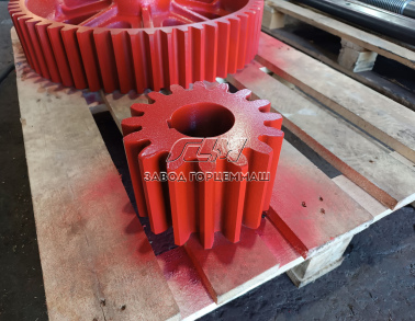 Шестерня z12 m16 1060418005-10
