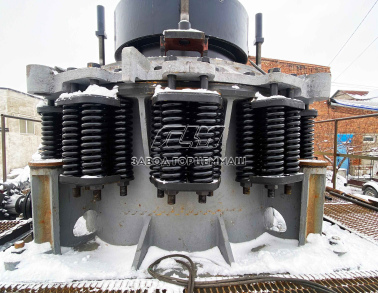 Конусная дробилка КСД 1200