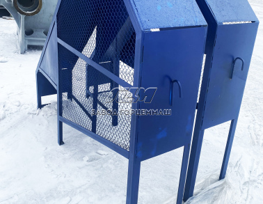 Ограждение привода 4844810000