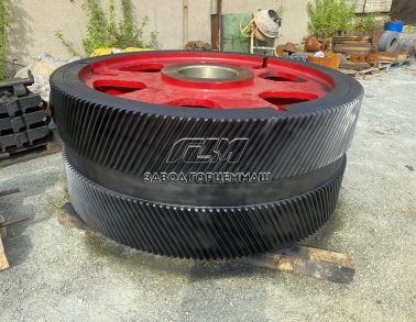 Колесо зубчатое 5В103.15-0СБ