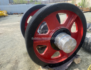 Блок колес зубчатых 5В103.16-0СБ