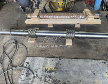 Вал-шестерня 5Гу183-30