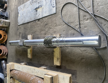 Вал-шестерня 5Гу183-30