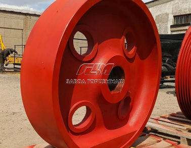 Маховик 254-8-0-4