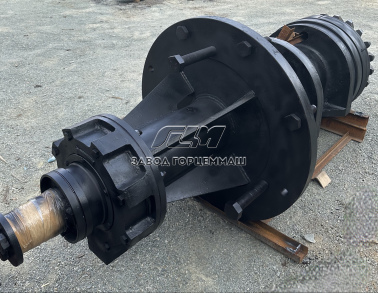 Вал приводной 1275.02.300СБ