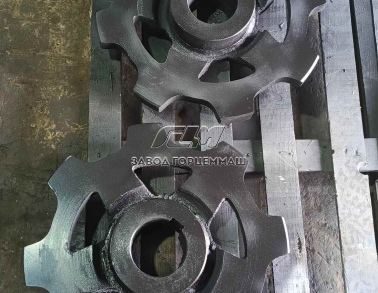 Звездочка ведущая литая С-640-0-8А