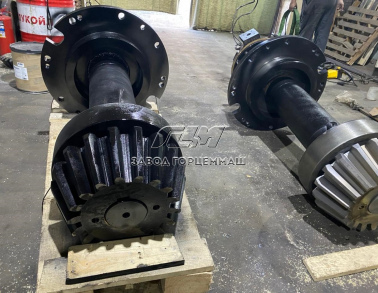 Вал приводной 1277.02.300-1СБ