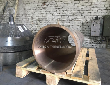 Втулка коническая бронзовая 1277.03.306