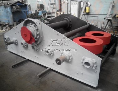 Грохот инерционный тяжелого типа ГИТ-41