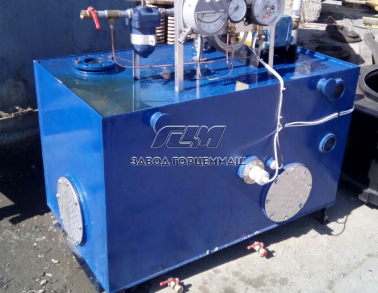 Маслостанция КМД-КСД 1200