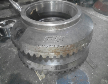 Колесо коническое 1-112913