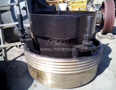 Кольцо регулирующее 1-124588-03