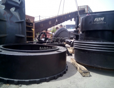 Кожух 2-115397СБ