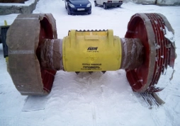 Щека в сборе…