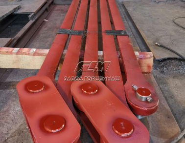 Расчал башенного крана КБ-408.21