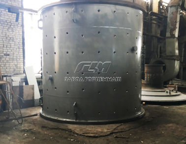 Корпус барабана 1360.03.201-2СБ