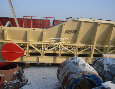 Питатель пластинчатый ТК-16 (6000 мм)